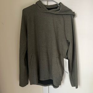 Lululemon brand new with tags at ease hoodie